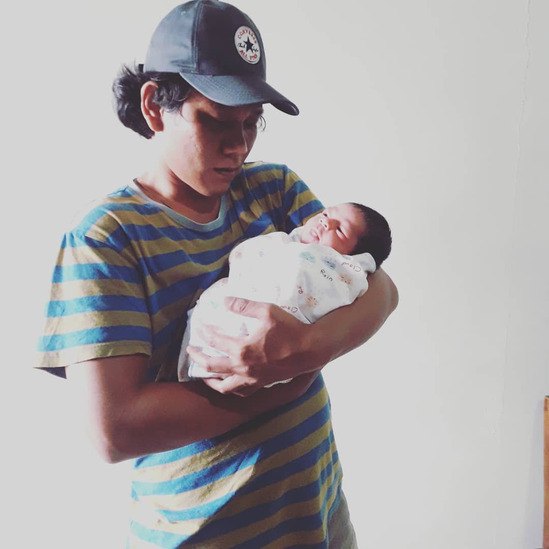 Vany_PL's tweet photo. Welcome in the world my baby boy I Putu Krisna Kinan Mahaputra (25/2/2018, 3.7 Kg, 51 cm) #gentlebirth
Thanks you so much for everyone who always give me and my family positive support, happiness, love, peace during pregnancy and childbirth https://t.co/9n5VRJKuWG
