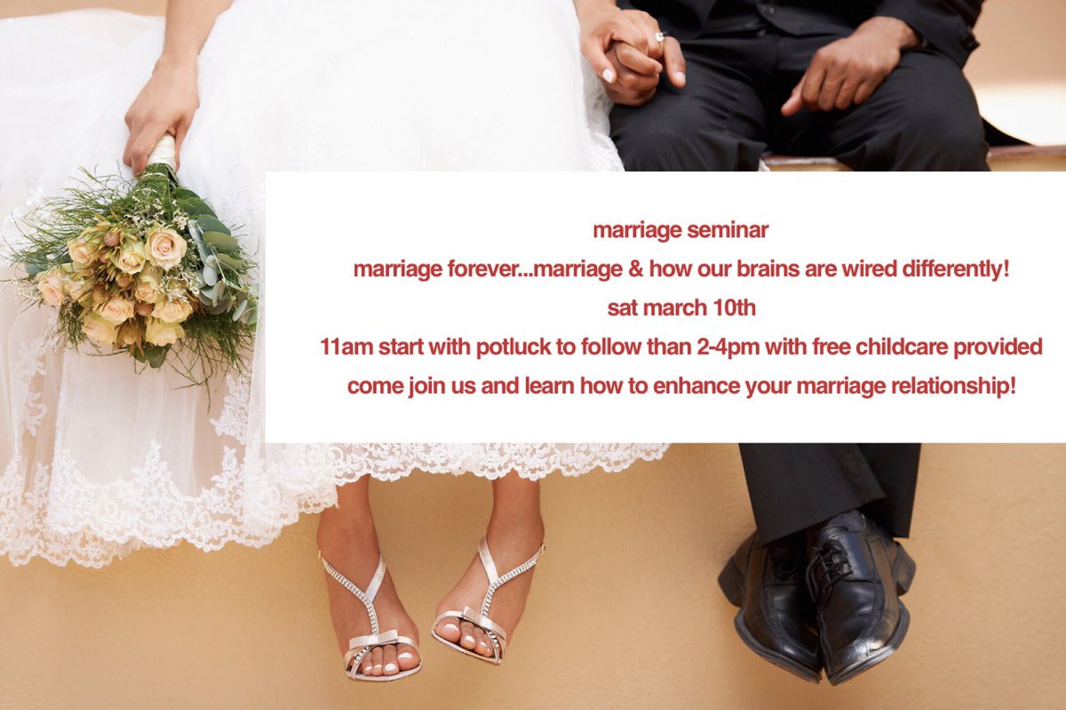 MiamiSpringsSDA's tweet photo. #marriageseminar #marriage #growingmarriage #godinthecenter #marriagewithgod #godandmarriage #holymatrimony https://t.co/dpChnW3kNw
