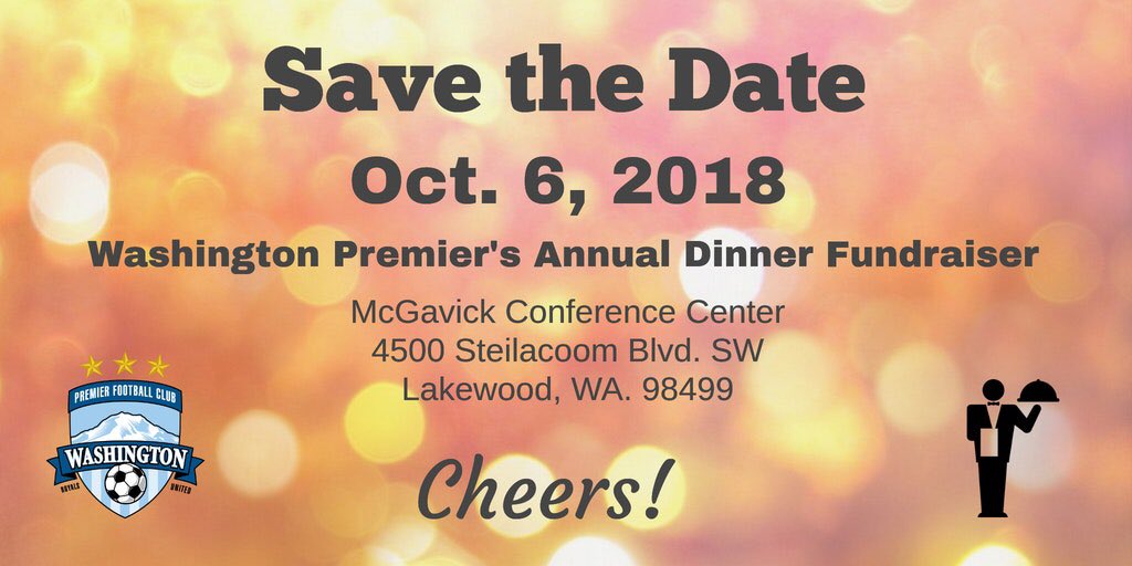 WAPremier's tweet image. Save the Date! #toptier #goodtogreat #gopremier