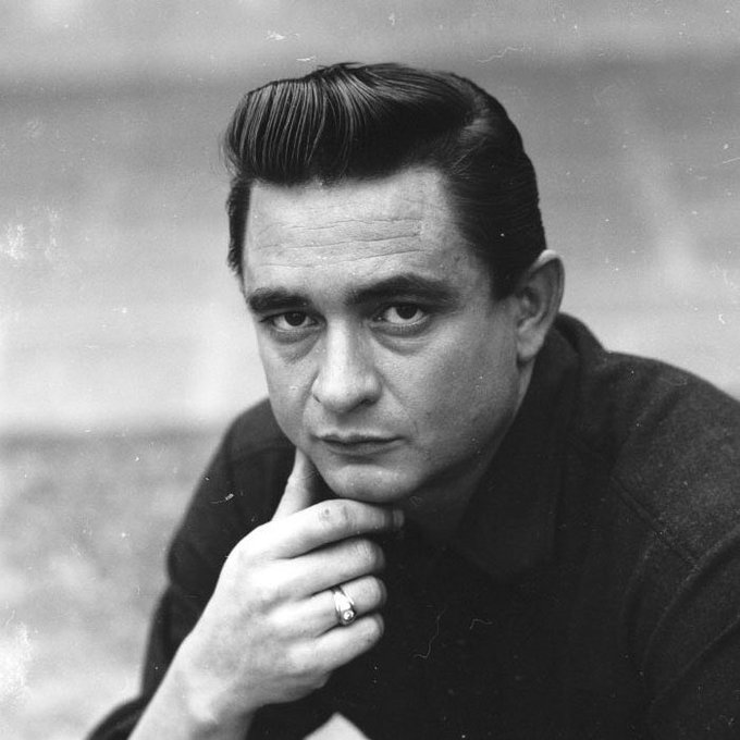 Happy Birthday to Mr. Johnny Cash. 