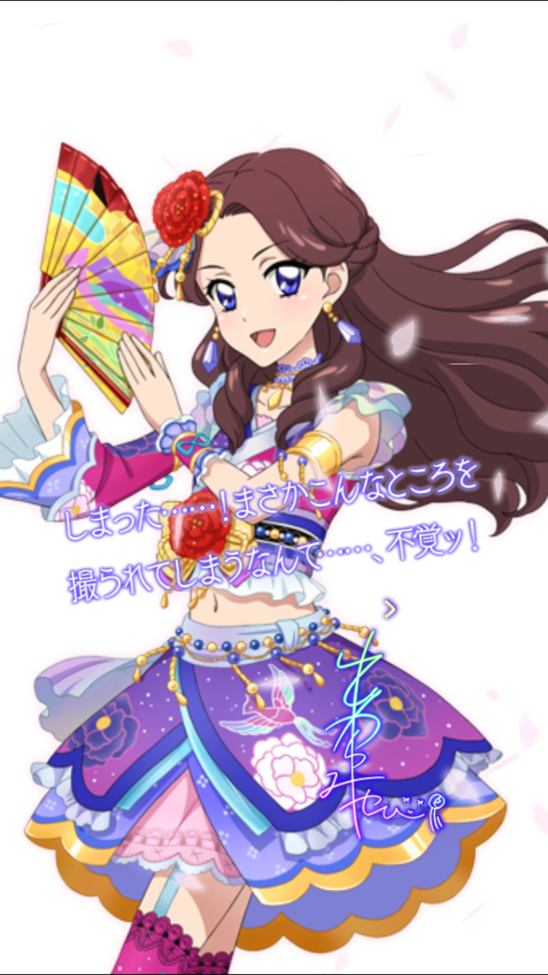 アイカツ！シリーズ アニメ公式 on X: 