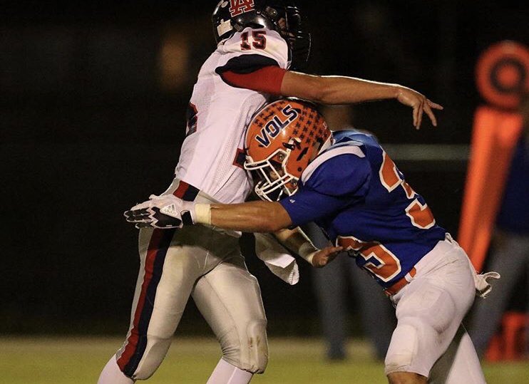 GoSAVolsFB's tweet photo. @JDCHS_JAGS @SESMississippi @34mustang @GoSAVolsSports  https://t.co/qumTMVw6fO
