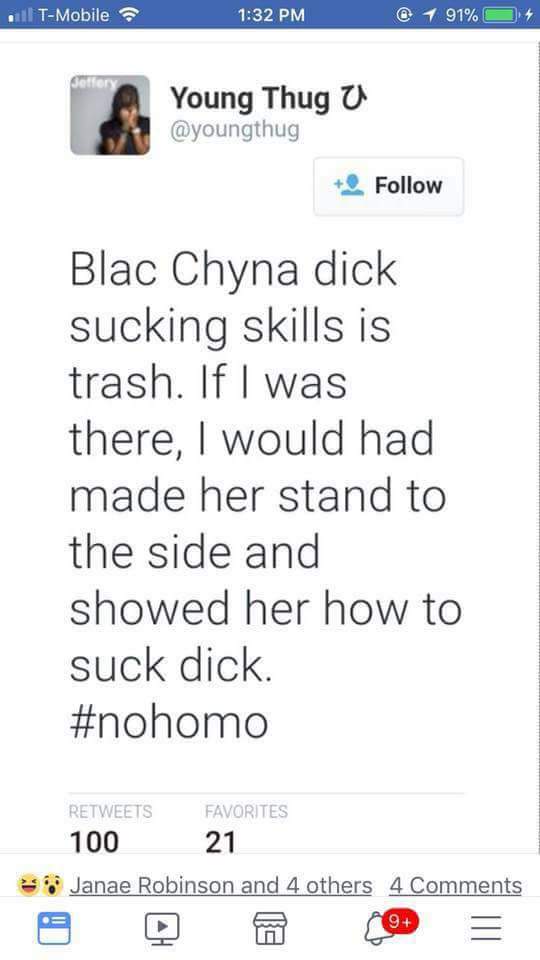 Ima_TrvpGod's tweet photo. @youngthug We've had enough of tha gay shit bruh😒😒😒 https://t.co/FXrbHMd1A0