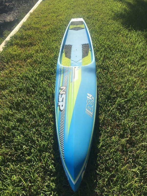 TheMulletMag's tweet photo. Used NSP Ninja 2017 14x23 ProCarbon - Distressed Mullet Classifieds $1500 in Hilton Head, SC  https://t.co/DSvIKI7YOM #standuppaddleboard #paddleboarding #NSP https://t.co/KJvcTLkpV8