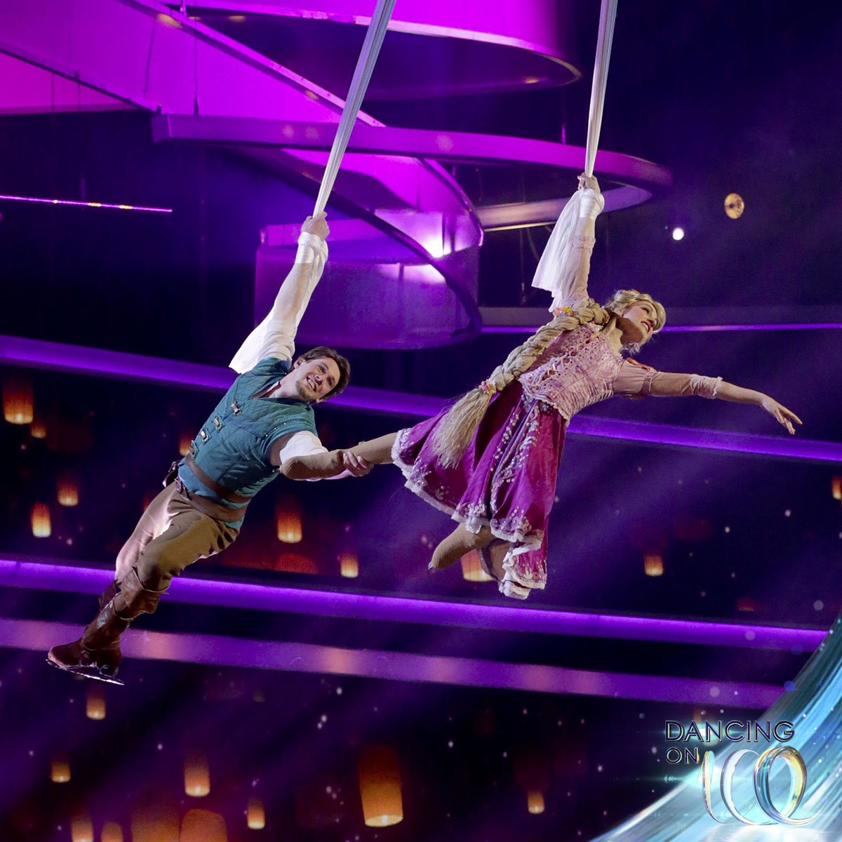 Dancing on Ice tweet media