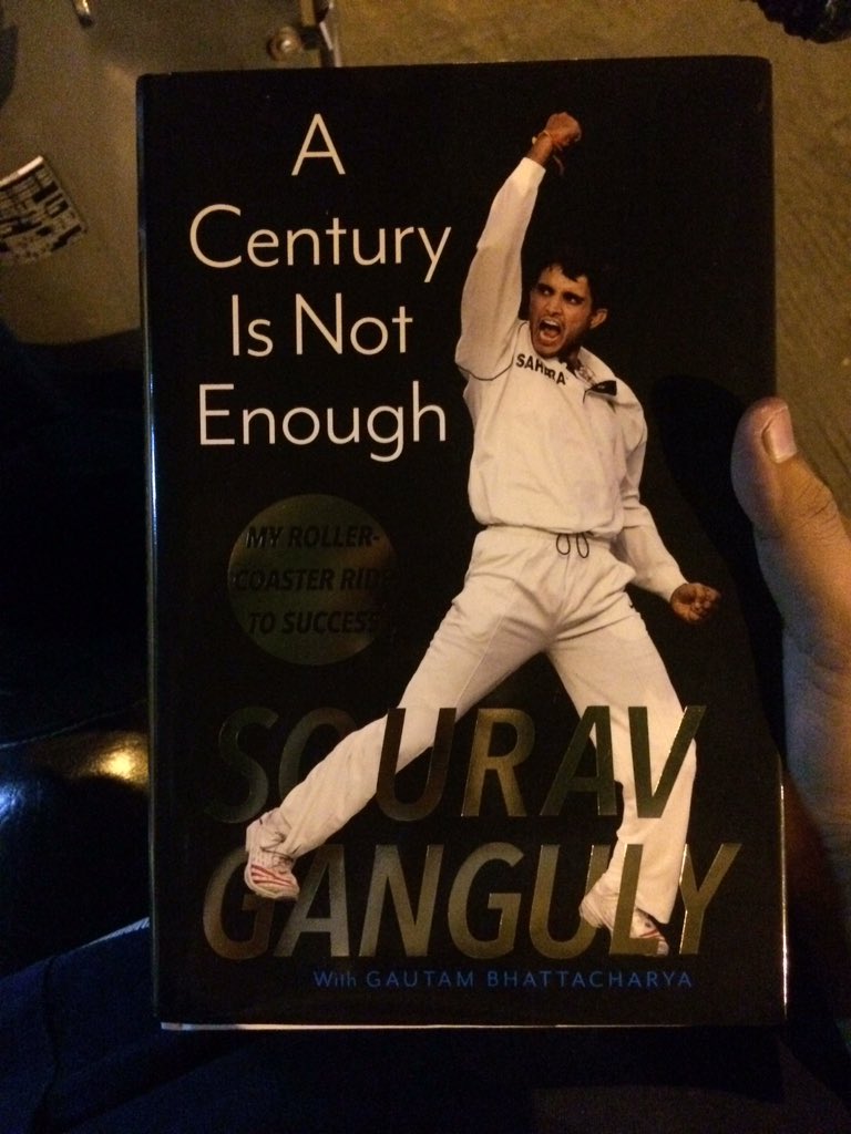 SouravGfans's tweet photo. @SGanguly99 already got it sir😇❤️ https://t.co/DsthmCB2WE
