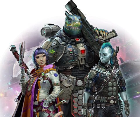 SixSidedDiaries's tweet image. We’re back in action with a brand new ep! Having conquered the Test of Strentgh, we take on the Challenge of Wit, the next step to busting a band of insterstellar bank robbers.
#PodernFamily #Starfinder
sixsideddiaries.simplecast.fm