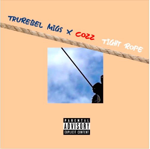 Premiere: @TruRebelMigs taps @cody_macc on new track, 'Tight Rope.' at.vibe.com/G6HlOz