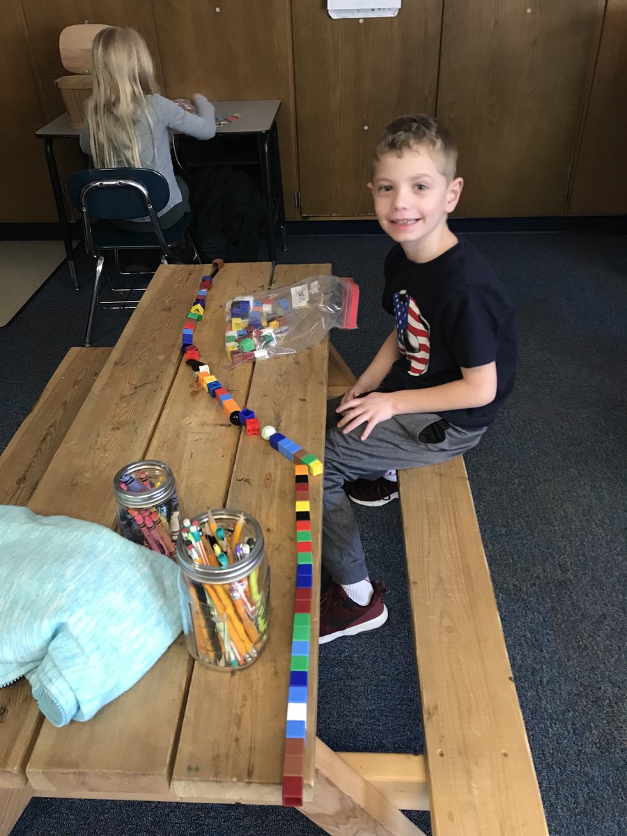 MrsRenner1's tweet photo. Collecting and counting 120 items from around the room! #120daysoflearning @FEShseIN https://t.co/OfTLnhgWB0