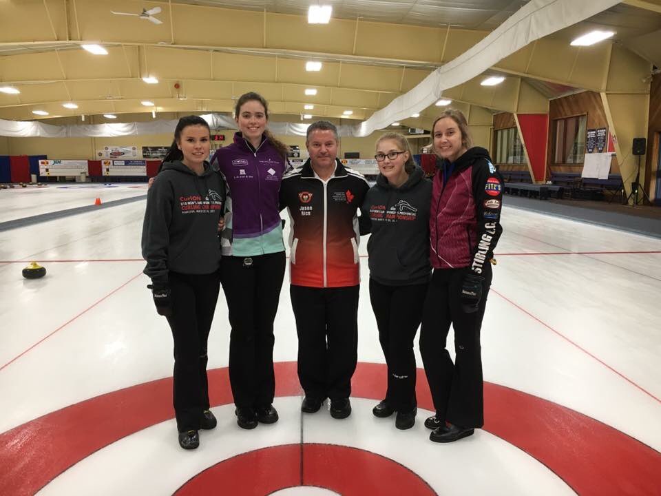 disgustedwithx's tweet photo. Thank you to @ONCurlCouncil Next Gen Program and our fabulous mentor coaches @CraigSavill #BrianSavill #JasonRice What a year of development! https://t.co/uJYheYpyqk