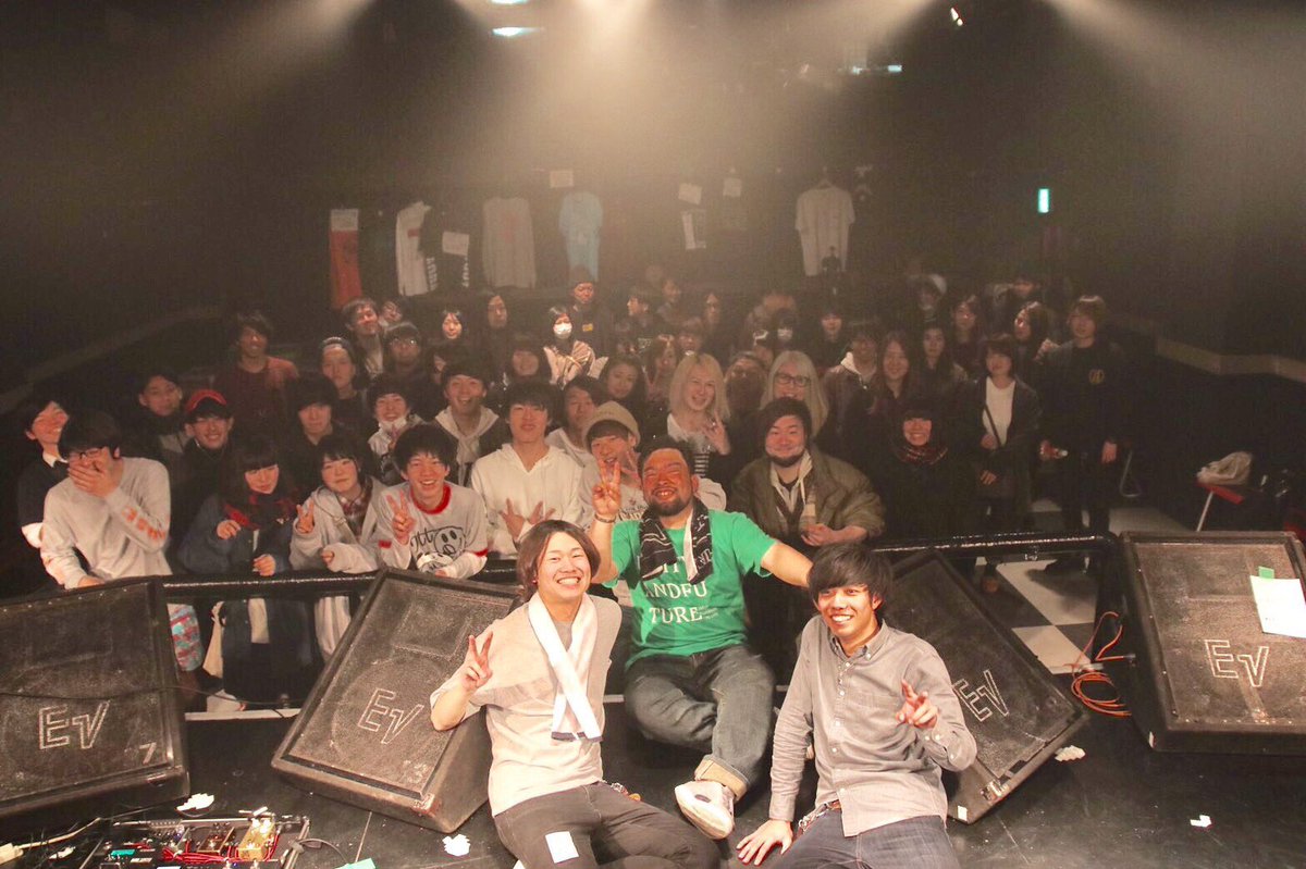 Yuria_pi's tweet photo. 3ピース編成は流石にキツかったけど
かばの日記楽しかったです！

ありがとうございました！ https://t.co/ou3naU0Y90