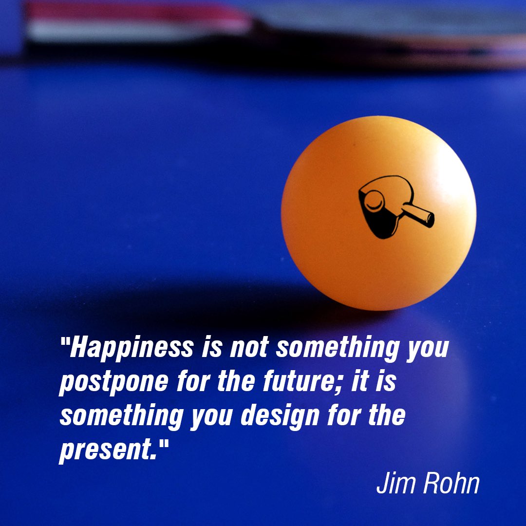 EdgeBallNet's tweet photo. Find time to Ping-Pong #Design in your #Happiness https://t.co/7GRuX1BVgA