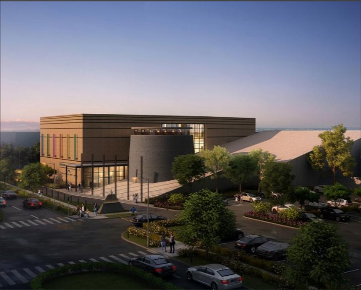 HoustonPrecast's tweet image. We are excited and honored to be providing #precast walls for the Holocaust Museum expansion here in Houston. Learn more about the expansion project in the article below. bizjournals.com/houston/news/2…