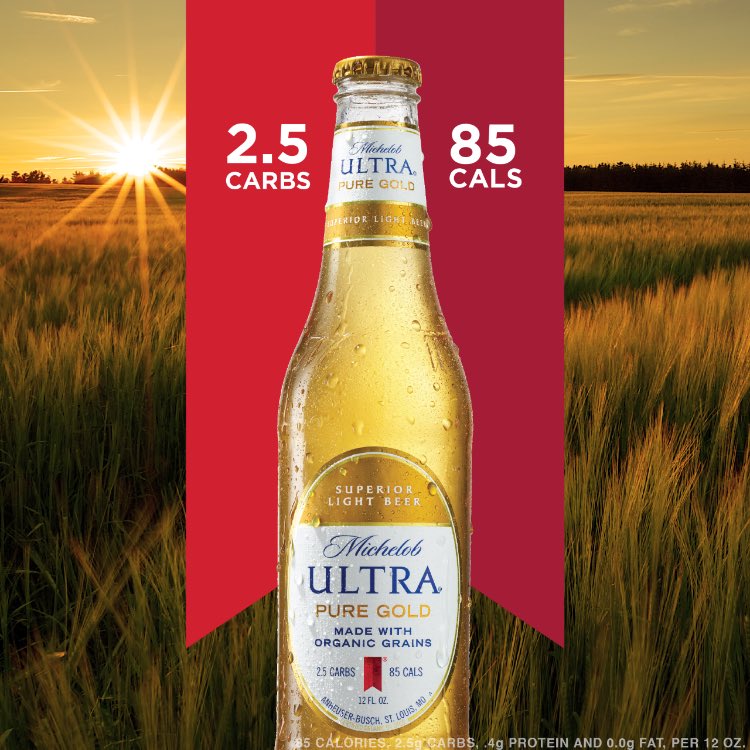 Eagle Distributing On Twitter Introducing At Michelobultra