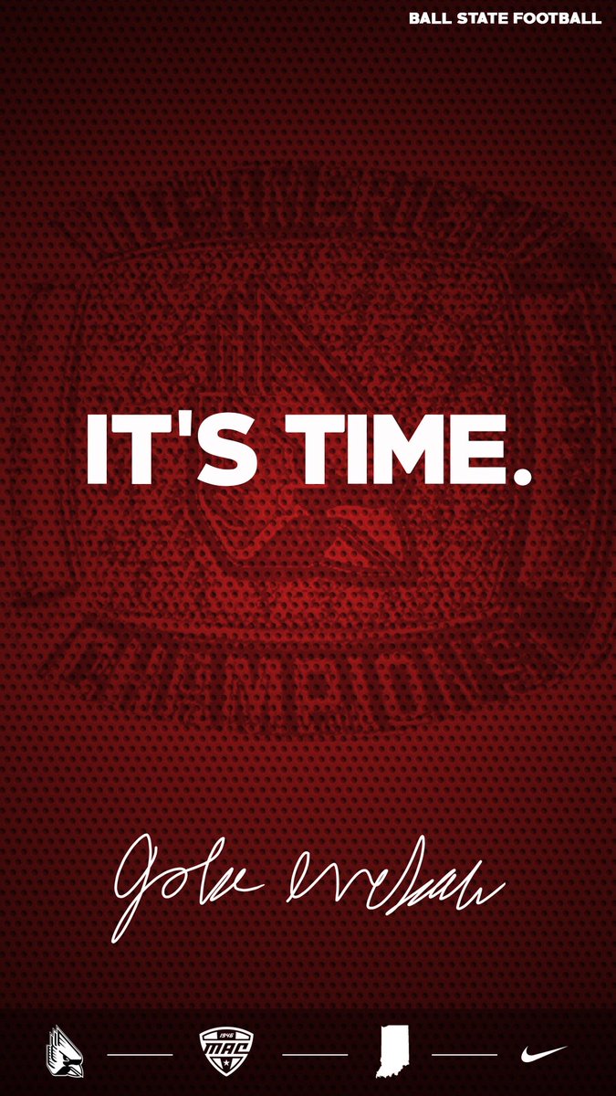 Spring Ball’s almost here! Big things coming in 2018! #ItsTime