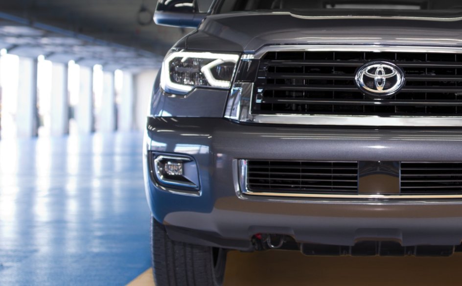 LiptonToyota's tweet photo. Enhance your life and the way you move through it with the new #Toyota #Sequoia! https://t.co/4BHfJbgfdC