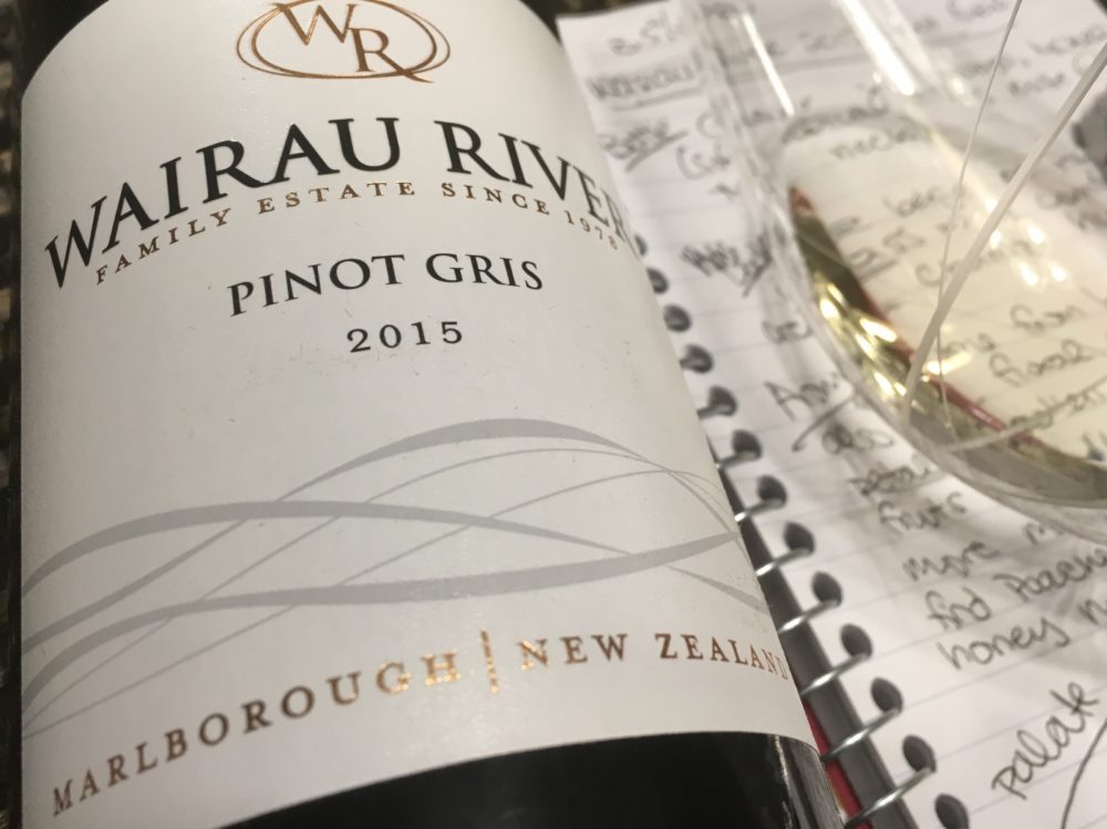 #Wine Review: @WairauRiver 2015 #PinotGris #NZWine briscoebites.com/wairau-river-p…