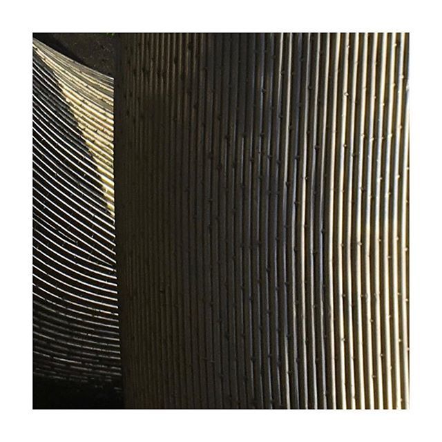 Sibilcita's tweet photo. Schmal minimal, gerillt.
#metallicsculpture #metallicstructures #mymetalmonday #mymetalfix #details_and_closeups
#linesandcurves #amazingsculptures #tv_leadinglines #tv_texture #textureoftheday #creativevisual #curvesandlines #jj_indetails #total_detail… https://t.co/ZBaPwqJ18E https://t.co/IVYbwje2hG