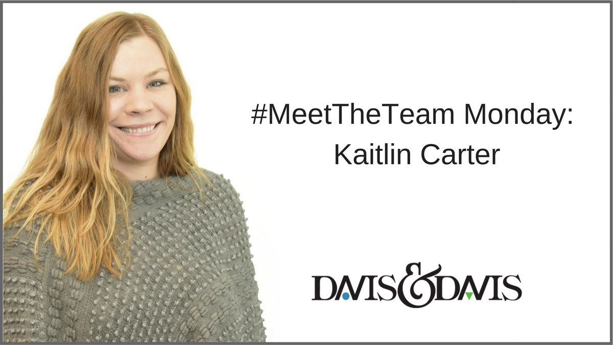 DDavisIntDesign's tweet photo. In todayβs edition of #MeetTheTeam #Monday, we introduce you to #DavisandDavis team member Kaitlin Carter, a graduate of @AIMichigan. Kaitlin enjoys reading @LinkedIn and @the_id_magazine articles regarding #innovative #design.
Read more about Kaitlyn at https://t.co/RHWTHNVhF3 https://t.co/gzdgXyHQb2