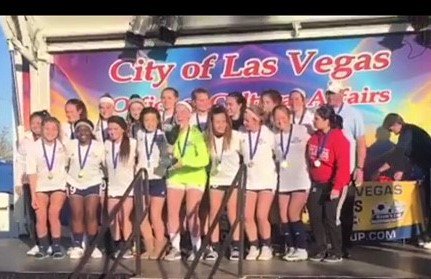 KSYouthSoccer's tweet photo. HUGE Congratulations to KC Atletico 01 Girls for winning the Mayor’s Cup International Showcase Las Vegas yesterday! The girls played teams from all over the US and went 4 wins 1 tie! @atleticokc https://t.co/Idn7LwPr6k