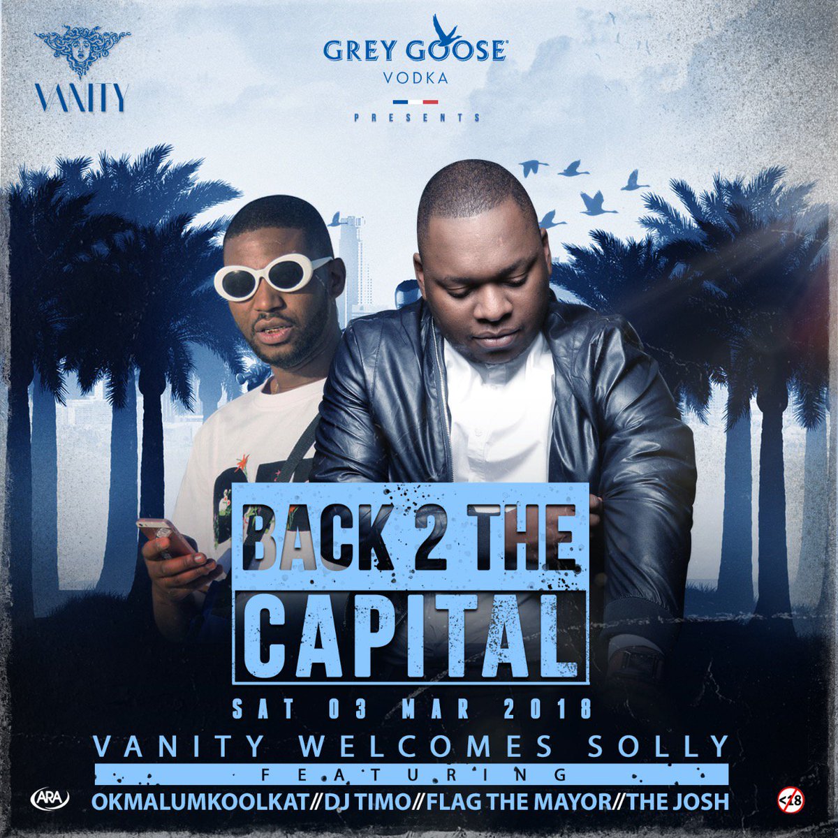 valentino_mano's tweet photo. This Saturday we got a special shandis going on. We welcoming the OG @SollyHlaka back to the capital...
@Vanity_PTA
#AllAboutYou
#Back2TheCapital
DM me for guest list and table bookings https://t.co/2YcsUGIwpD