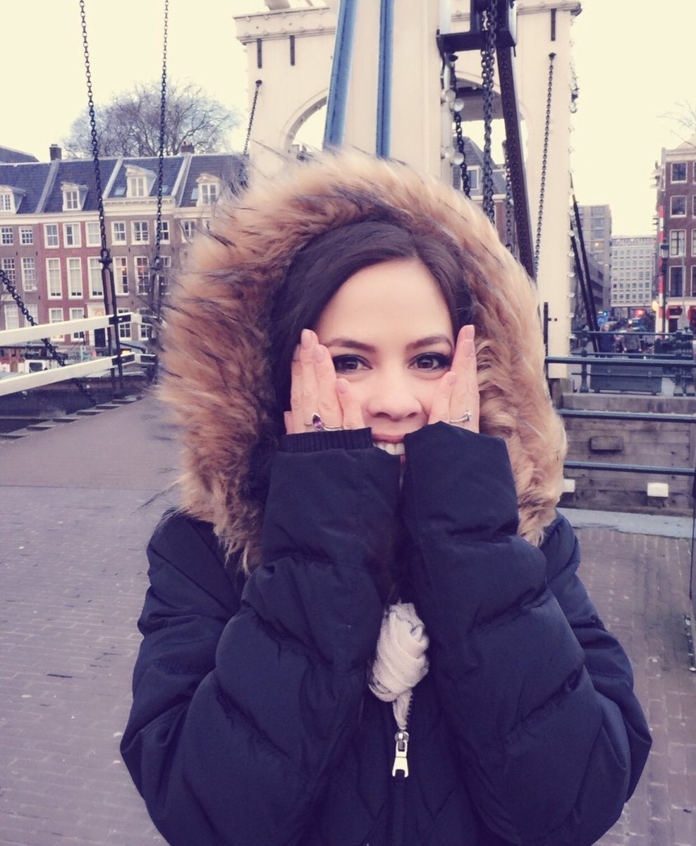 So we have some exciting news to share with everyone... A few weeks ago <a href="/kimhidalgo/">Kimberly Daugherty (Hidalgo)</a> and I visited Amsterdam and I asked her to marry me! More importantly, she said yes. Now she’s stuck with me forever. Sucker.