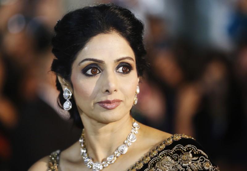 Bollywood's Sridevi drowned in bathtub after losing consciousness: Dubai police reut.rs/2sWdAfL