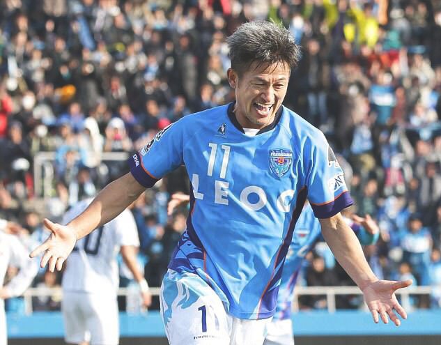 Happy 51st birthday, Kazuyoshi Miura! 

An inspiration to us all. 