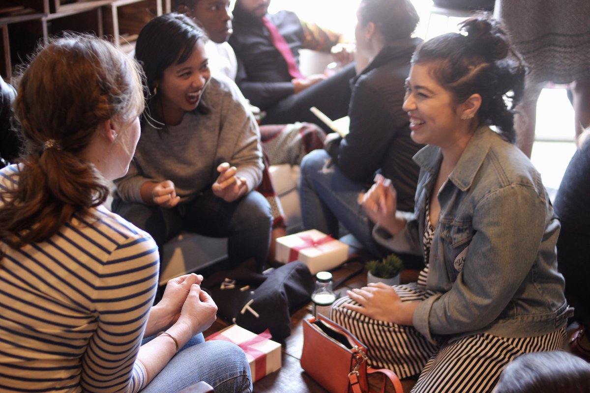 MikeHen510's tweet image. Yesterday, marked the one year anniversary of A Tribe Called Brunch! Thanks to all our supporters, speakers, attendees both near and far. 😀🙏🏾🙏🏾🙏🏾