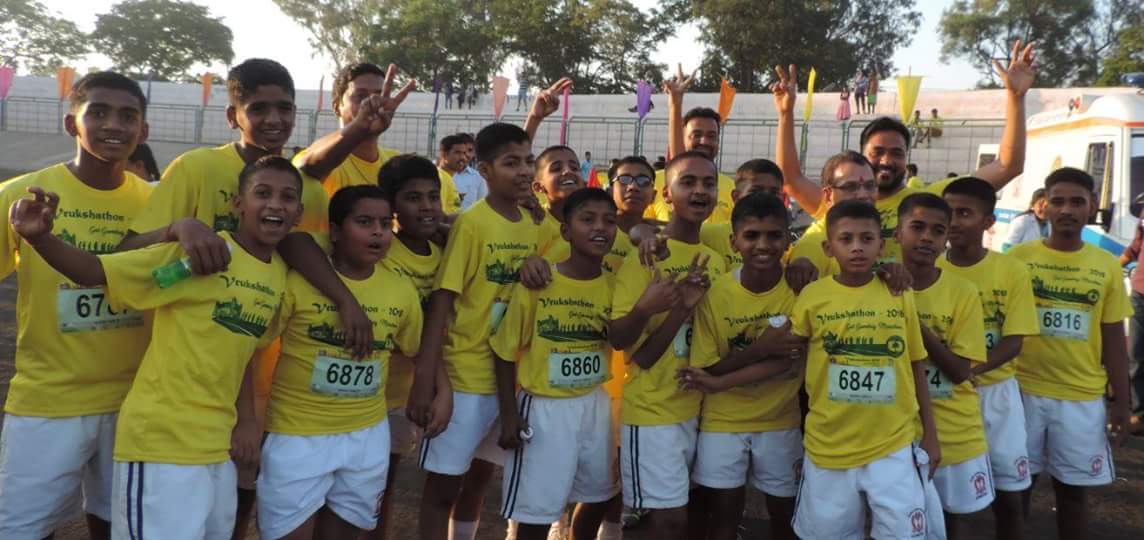 SainikSchool Bijapur tweet media