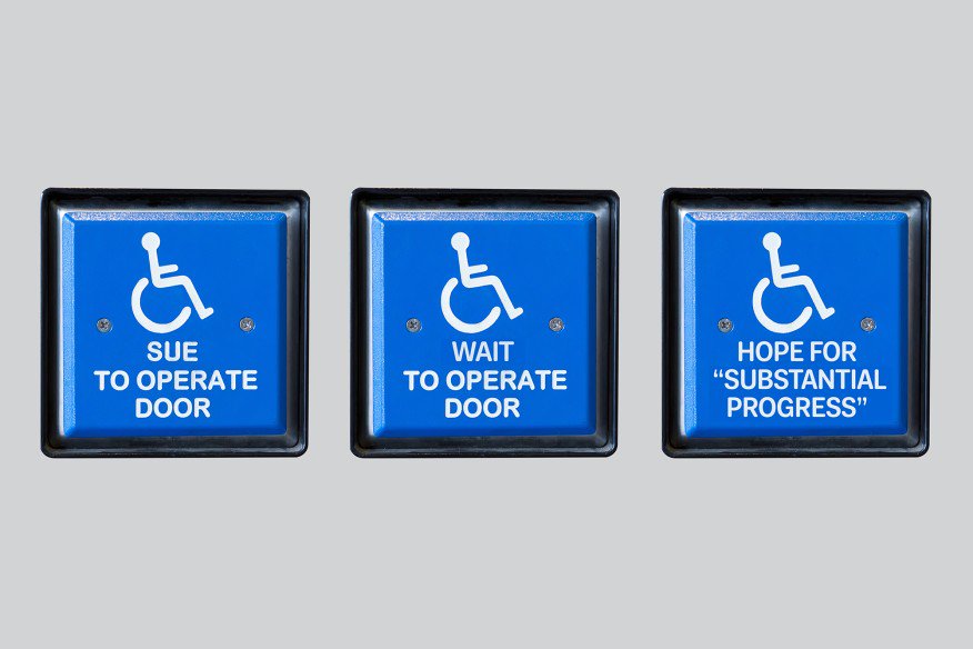 CRILNews's tweet photo. The House of Representatives passed H.R. 620, the misleadingly-named ADA Education and Reform Act, which disability and civil rights groups say guts the Americans with Disabilities Act, on Thursday with a 225-192 vote. https://t.co/L75xZCUCa8