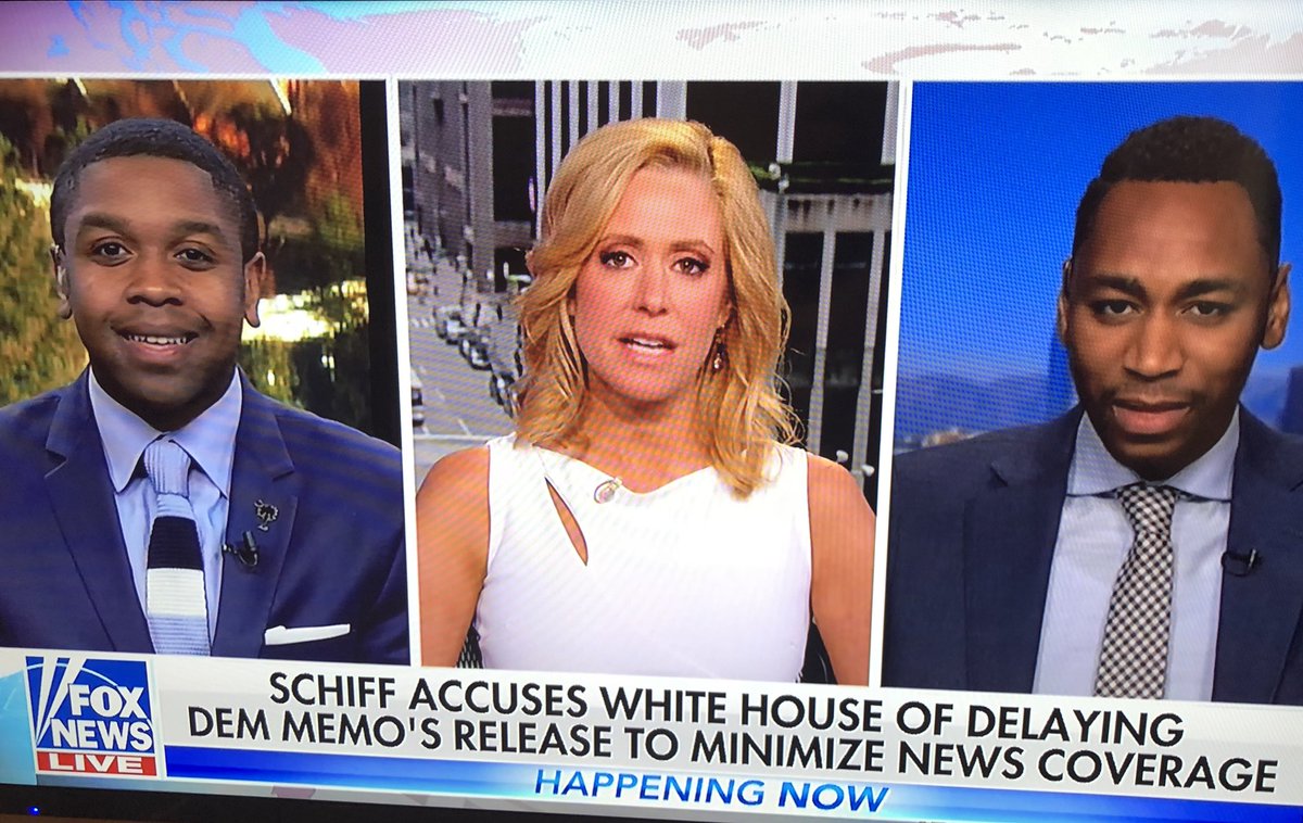 antjuansea's tweet image. Joined @HappeningNow to chat #DemoMemo