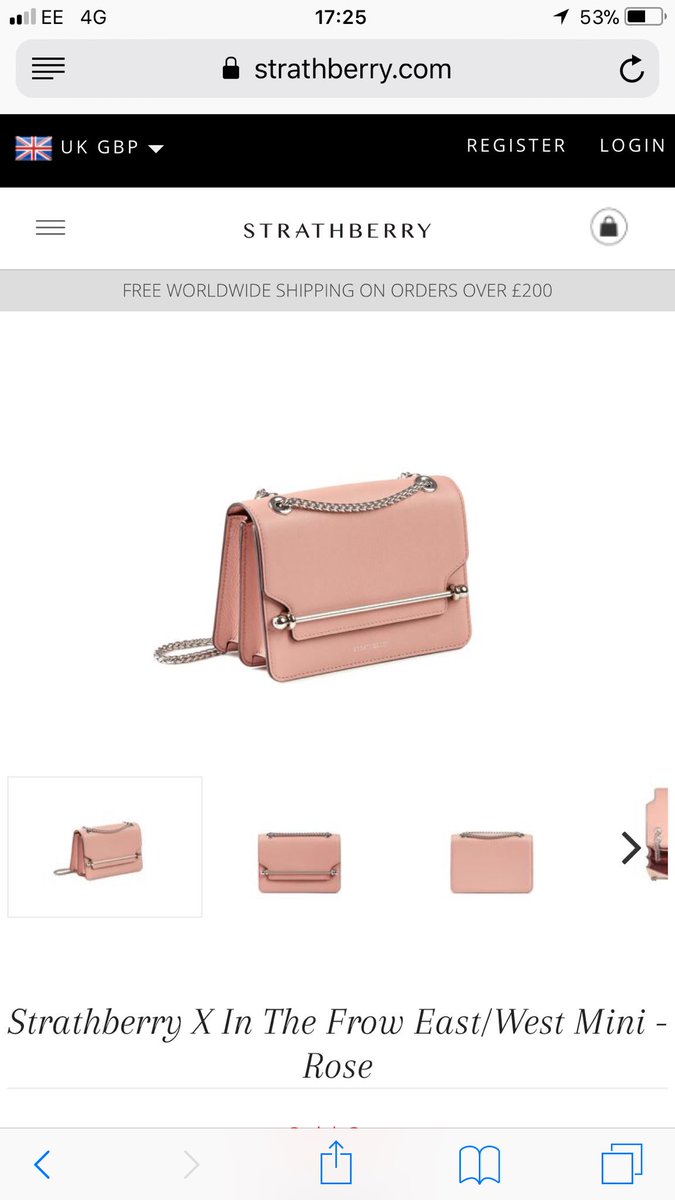 steph_finny's tweet photo. I think I may have just pre ordered the last one of these β¬οΈ as it is now showing as sold out π
So excited for this!!!
#StrathberryxInthefrow
@inthefrow https://t.co/lPC83Us0H4