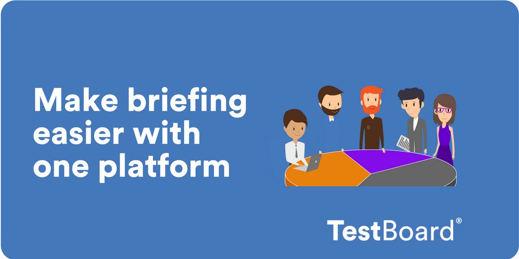 TestBoardData's tweet image. Imagine if you are a busy analyst and all the briefs you receive from your company were structured well, to really understand the business need. Try #TestBoard for free today: bit.ly/2GXvT7d #dataanalysis #productivity
