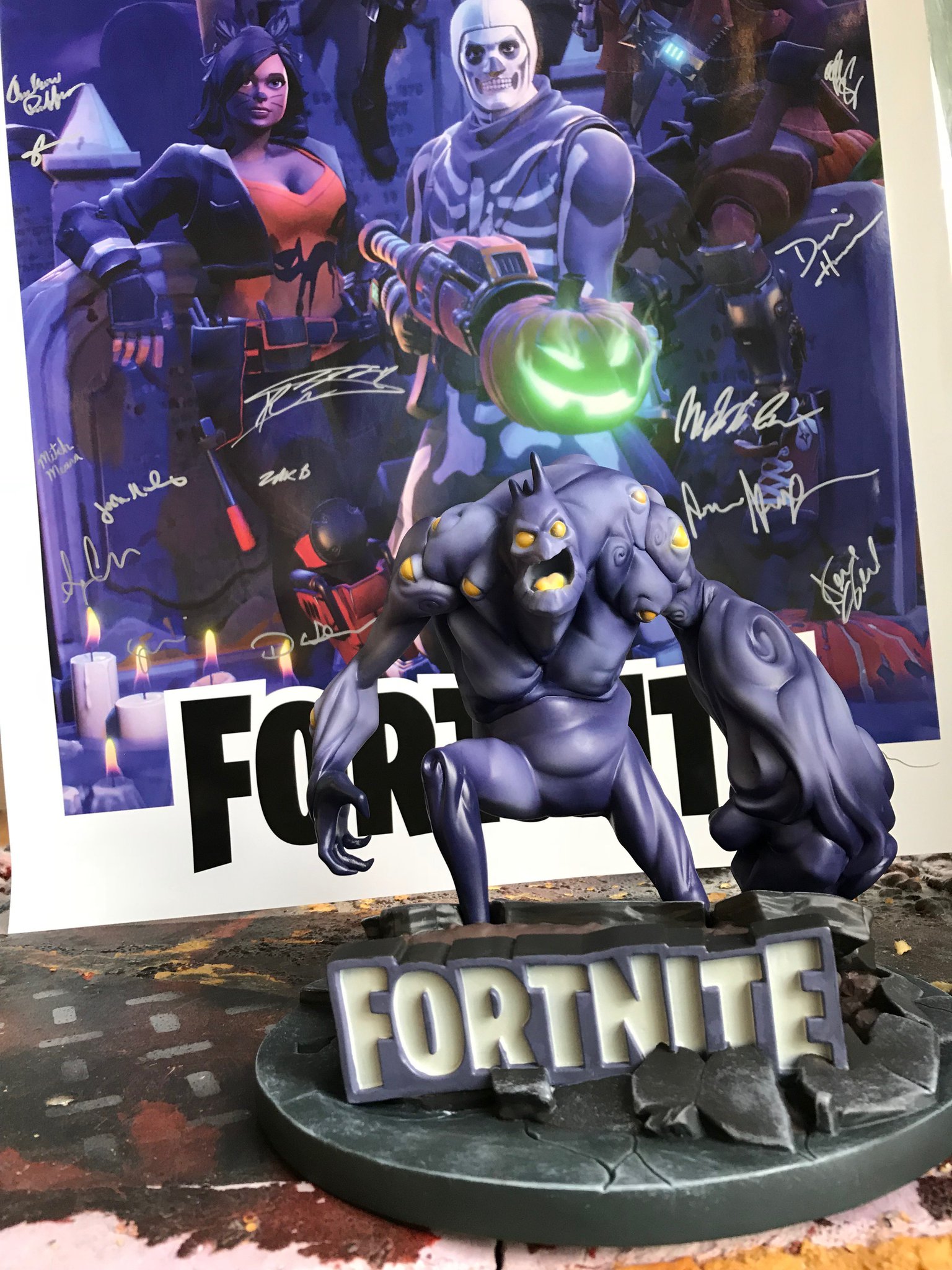 Fortnite on X