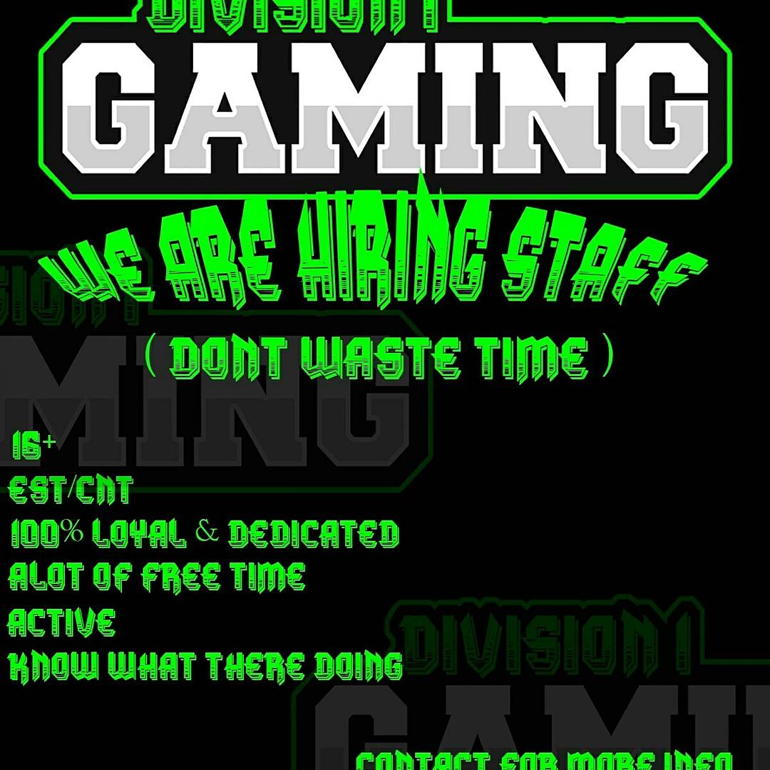 We're now looking for 
Staff 
And 
Comp 
Members to join our team 
(DON'T WASTE TIME) 

Dm for info 
#div1 #mlg #pro #esports #team #clan #group #organization 

@_DayRT_ <a href="/FindingClans/">Team Finder</a> <a href="/FindMeAClan/">Clan Finder</a> <a href="/DynoRTs/">Top Escorts Kenya</a> @GridcoreGFX @gridcoreRTs <a href="/Rapid__RTs/">Rapid Retweets</a> <a href="/Quickest_Rts/">Fastest Retweets</a> <a href="/FMC_RTs/">FMC Retweets</a> <a href="/FameRTR/">FameRTR</a>