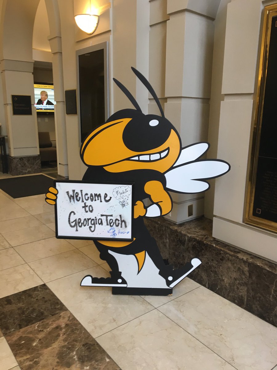 CareersGCPS's tweet image. Can’t wait to meet @GeorgiaTech students interested in #changing lives! @GaTechEngineers @gtcomputing @gtalumni #preteaching #teach #ramblin’wreck #@GwinnettSchools