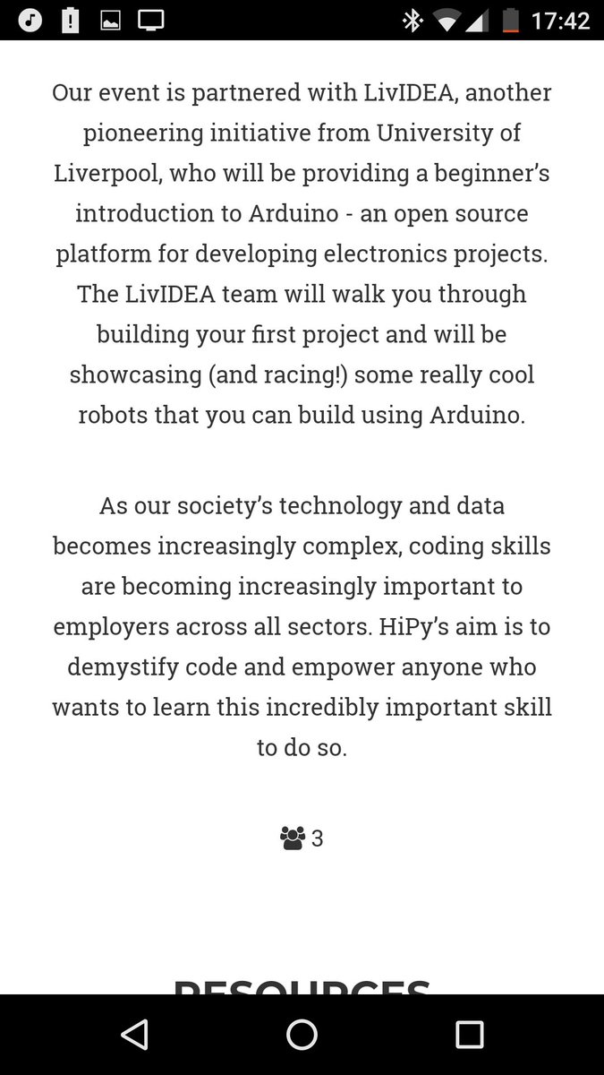 hipyliv's tweet image. Register now at hipy.uk for #RobotsAndCode @Liverpoollib on 23 March 5 - 8pm. @engage @livuni