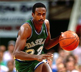 Happy 59th birthday, Rolando Blackman. One of the all-time great 