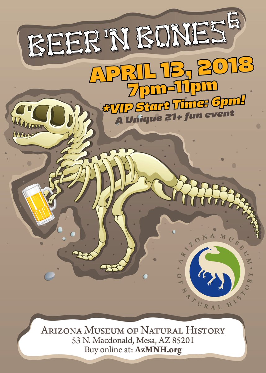 We'll have some amaaazing #local #craftbeers at our #BeerNBones event on 4/13 <a href="/12westbrewing/">12 west brewing</a> <a href="/dillinger_brew/">Dillinger Brewing Co</a> <a href="/OroBrewCo/">Oro Brewing Company</a> <a href="/ScoBeerCo/">Scottsdale Beer Co.</a> @unclebearsbrew <a href="/MotherBunchBrew/">Mother Bunch Brewing</a> <a href="/WrenHouseBrew/">Wren House Brewing</a> <a href="/McFateBrewCo/">McFate's Tap+Barrel</a> <a href="/DesertEagleBrew/">Desert Eagle Brewing</a> <a href="/ohsobrewery/">O.H.S.O. Brewery</a> <a href="/collegestbrew/">College St Brewhouse</a> @borderlandsbeer <a href="/CCDAZ/">Crescent Crown - AZ</a> <a href="/sunupbrewing/">SunUp Brewing Co.</a>