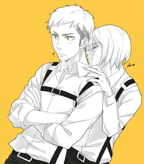 Me &amp; armin