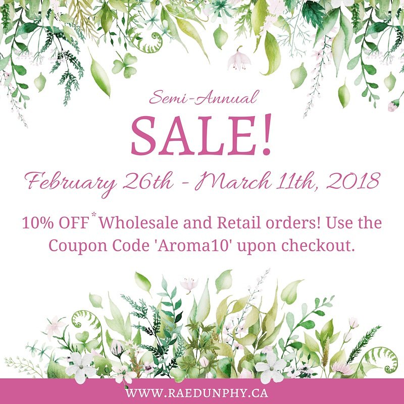 Rae Dunphy Aromatics tweet media