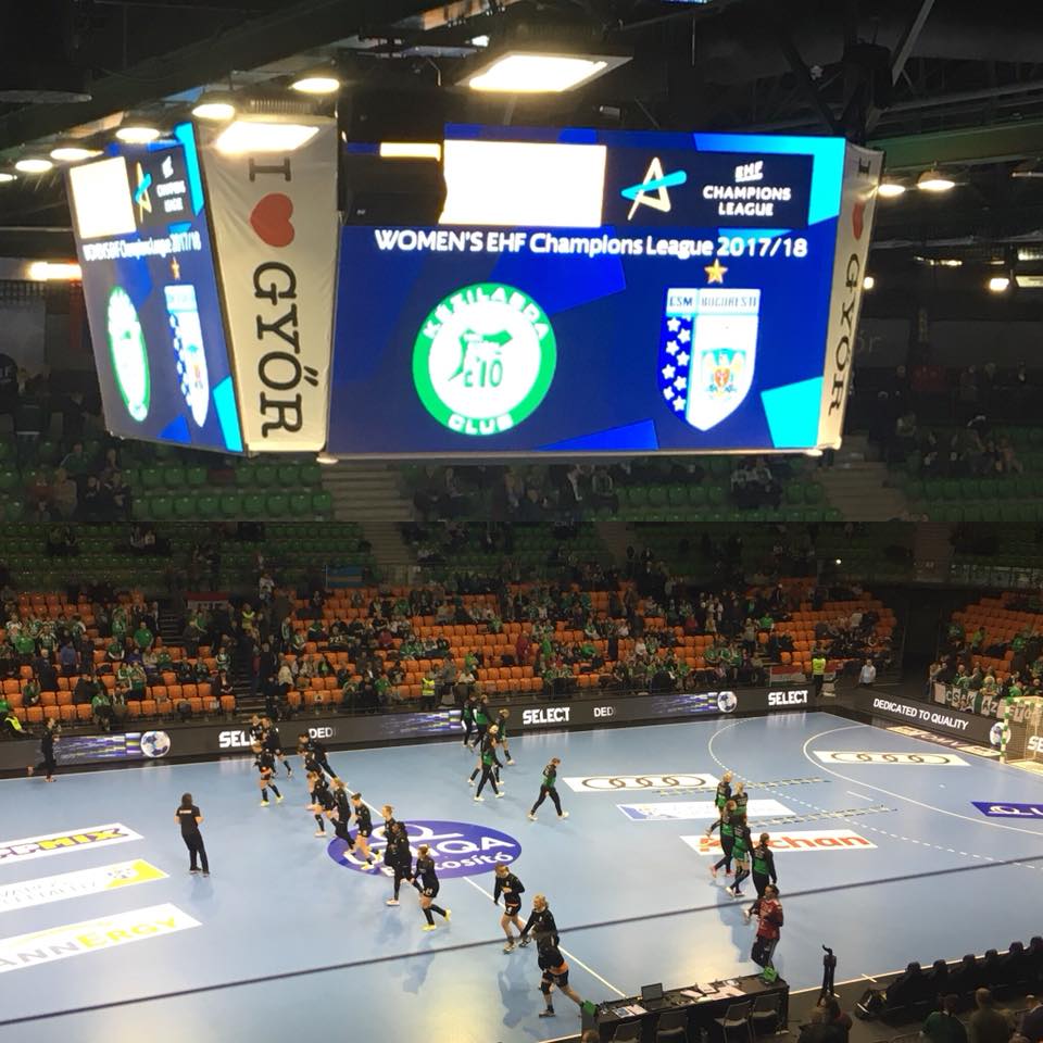Ehf Champions League On Twitter Live Welcome To Handball Week Get Ready For Audietokc Gyor Vs Csm Bucharest In The Women S Ehfcl Main Round Group 1 Watch Live And Free On Ehftv In Less