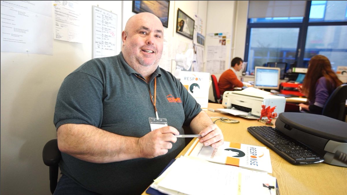 Welsh_ICE's tweet photo. Meet @Response_Now! They provide day to day, reactive & planned maintenence property repairs. #icemember #coworking https://t.co/jhzlgBKVpp https://t.co/6p52dXtDe0