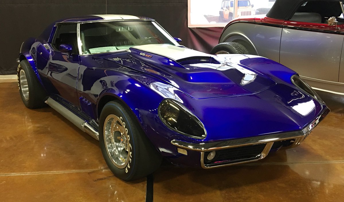 RKMotors's tweet photo. Since we were talking #Yenko last Friday, it seemed only fitting to talk #MotionPerformance today. Hit up https://t.co/kq4ibHqnUH for more information. #BaldwinMotion #Chevy #Chevrolet #Corvette #ChevyCorvette #ChevroletCorvette #GM #Car #SportsCar #MuscleCar #ClassicCar https://t.co/pyhHv3Xsr0