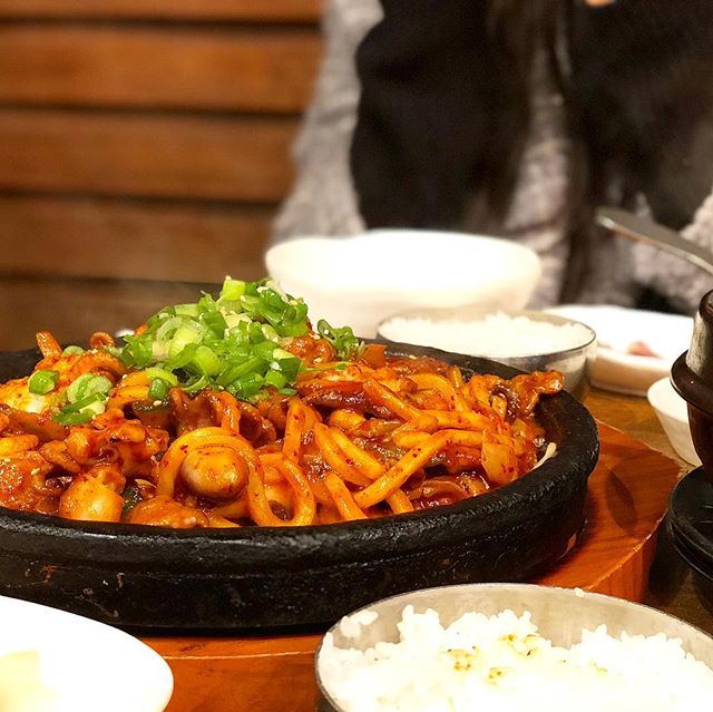 FiveSensesNYC's tweet image. 🦑➕🐷 at Five Senses
#spicysquid 📷: @snapfirstplease