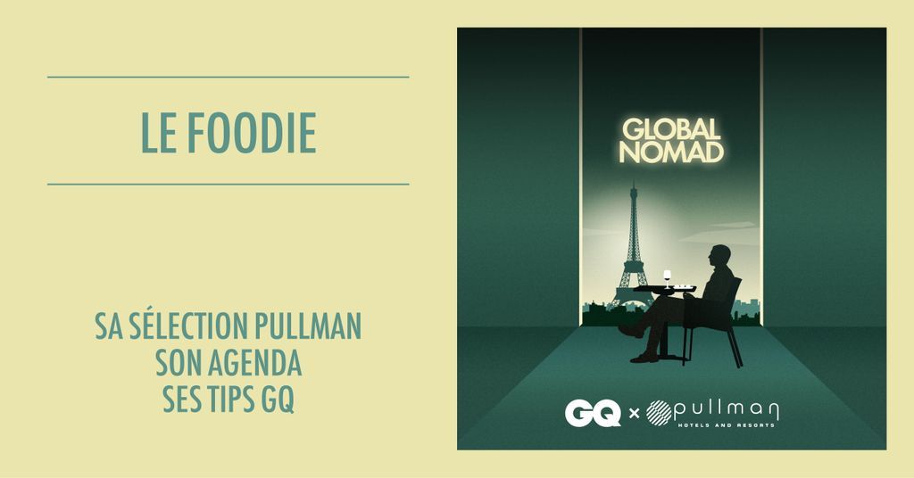 GQ_France's tweet image. Saviez-vous que certains des meilleurs restaurants au monde sont dans des hôtels ? @pullmanhotels gqmagazine.fr/native/pullman…