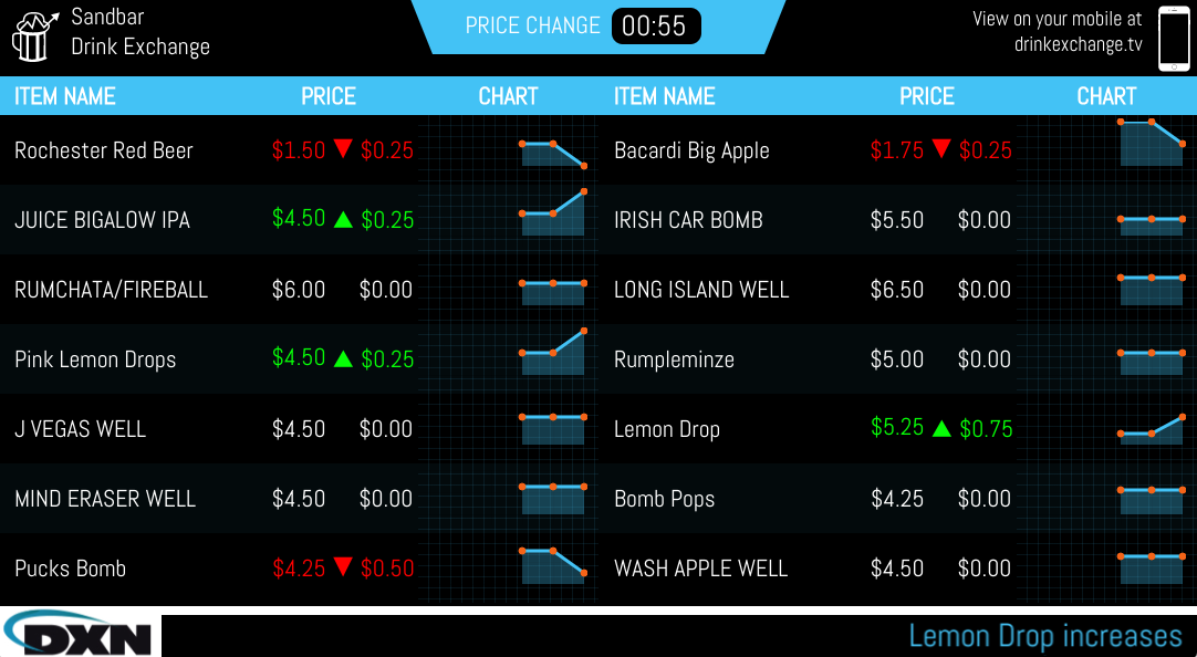 Drink Exchange tweet media