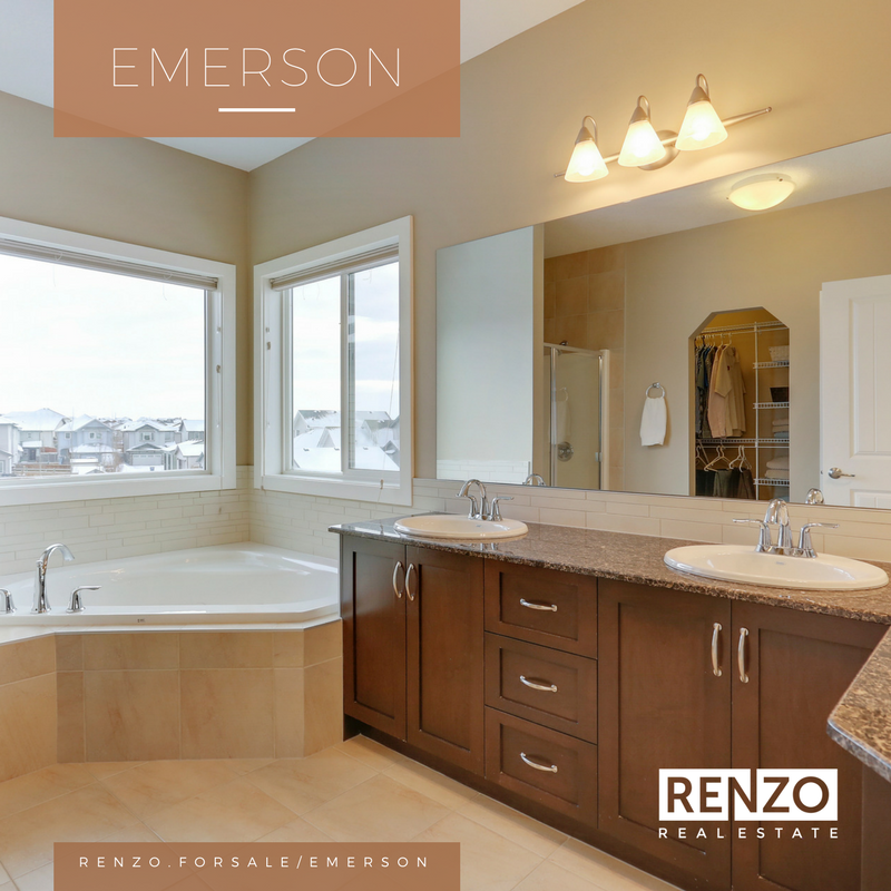 Emerson: The Family Home with Flair, was just sold in Airdrie! Emerson is a beautiful home and meticulously maintained!