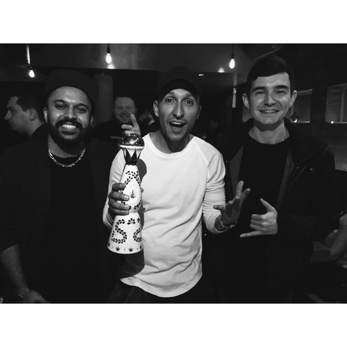 Dope time with <a href="/DJVice/">VICE</a> last wknd at <a href="/PRYSMnightclub/">PRYSMnightclub</a>! ! !